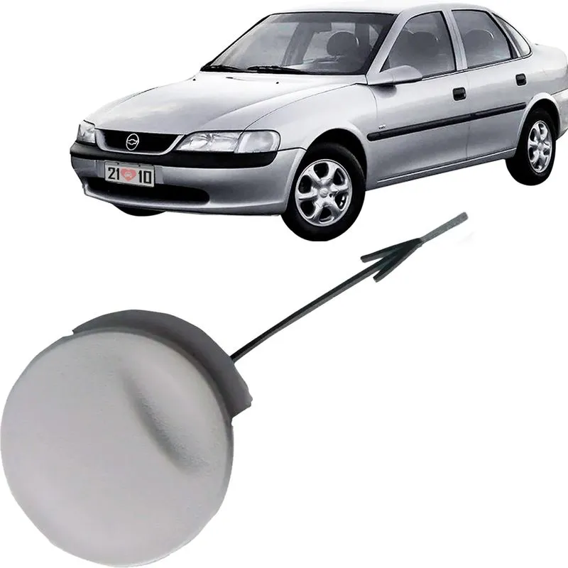 Tampa Parachoque Dianteira Vectra 1997 1998 1999 Primer