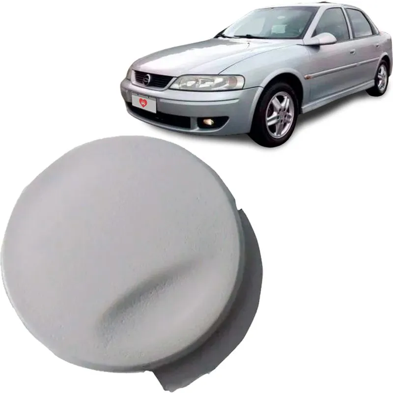 Tampa Parachoque Dianteira Vectra 2000 2001 2002 2003 Primer