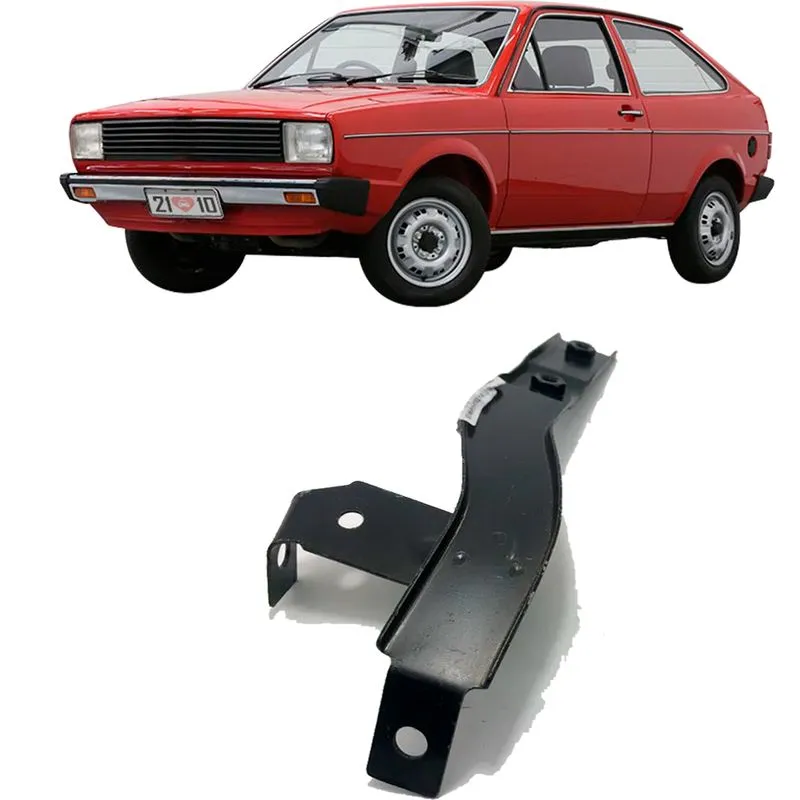 Suporte Parachoque Diant Gol Parati Sav Voy 1980 A 1986 Ld