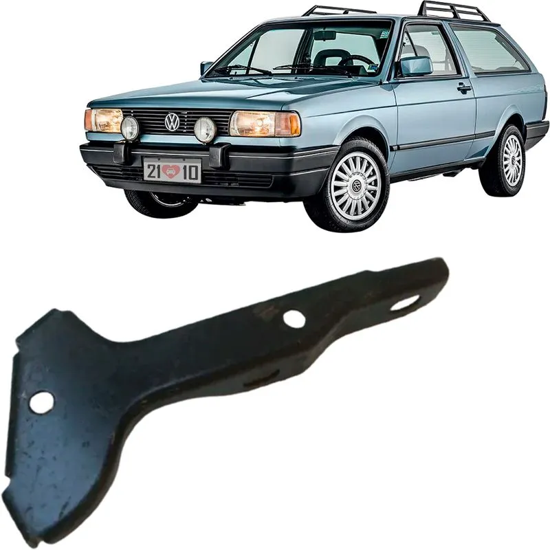 Suporte Parachoque Traseiro Parati 1987 1988 A 1995 Ld Ou Le