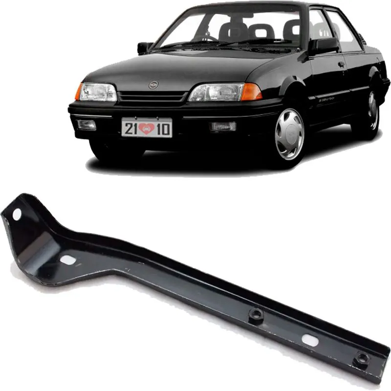 Suporte Parachoque Dianteiro Monza 1991 1992 1993 A 1996 Ld