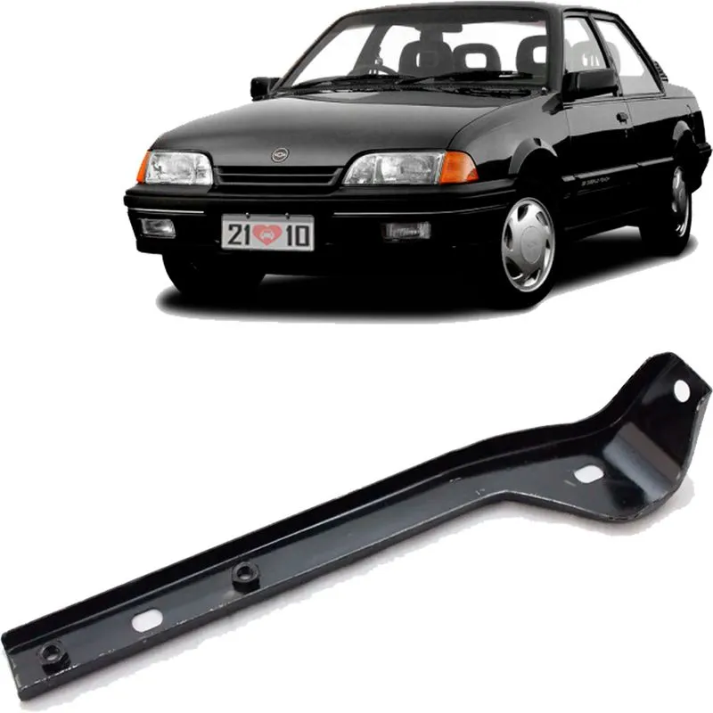Suporte Parachoque Dianteiro Monza 1991 1992 1993 A 1996 Le