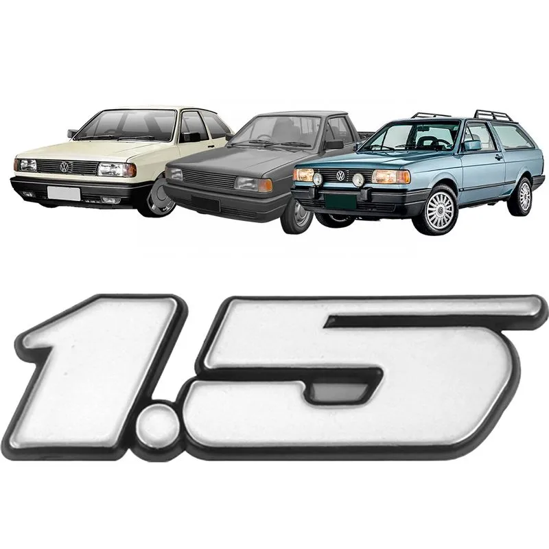 Emblema 1.5 Volkswagen 1991