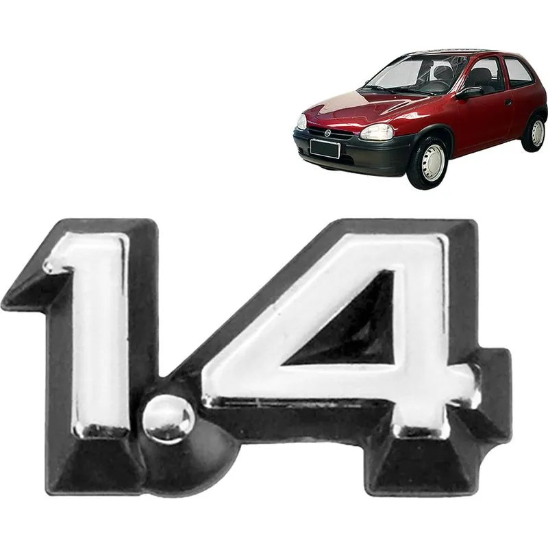 Emblema 1.4 Corsa 1994 A 1995