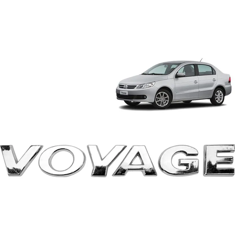 Emblema Voyage 2009 A 2012