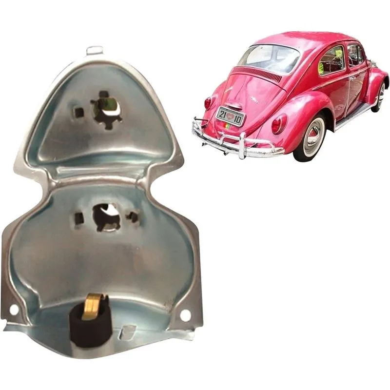Soquete Lanterna Fusca 74 a 82