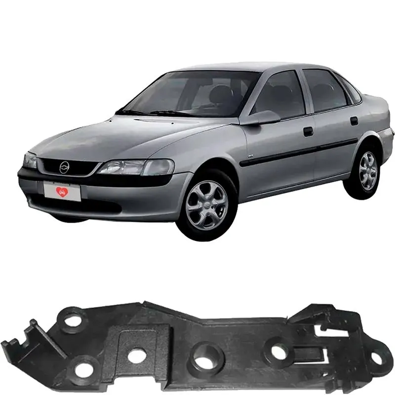 Garra Parachoque Dianteiro Vectra 1997 1998 1999 A 2004 Le