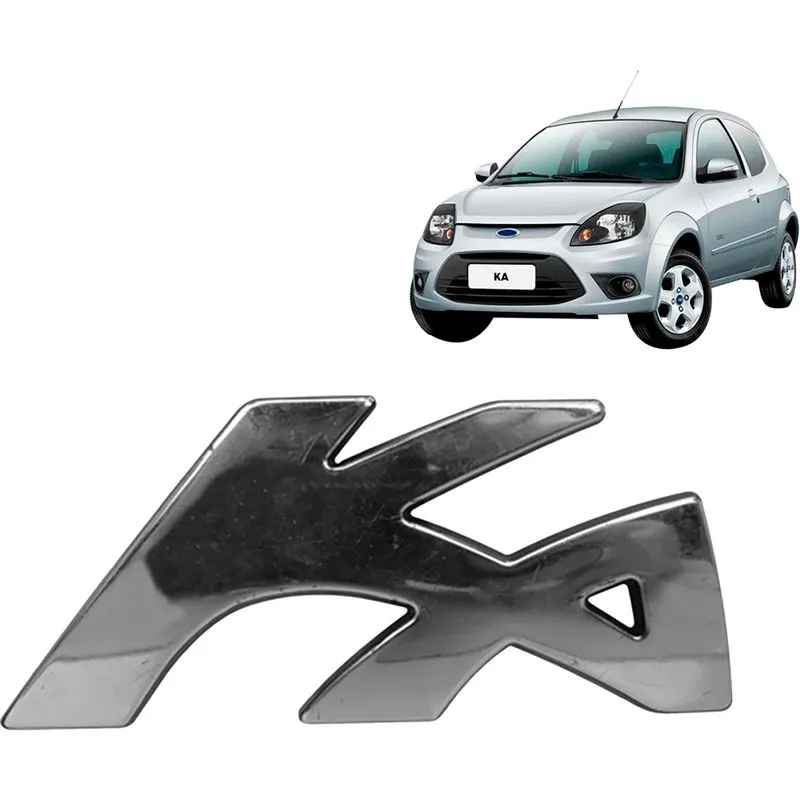 Adesivo Ford Ka 2008 A 2013