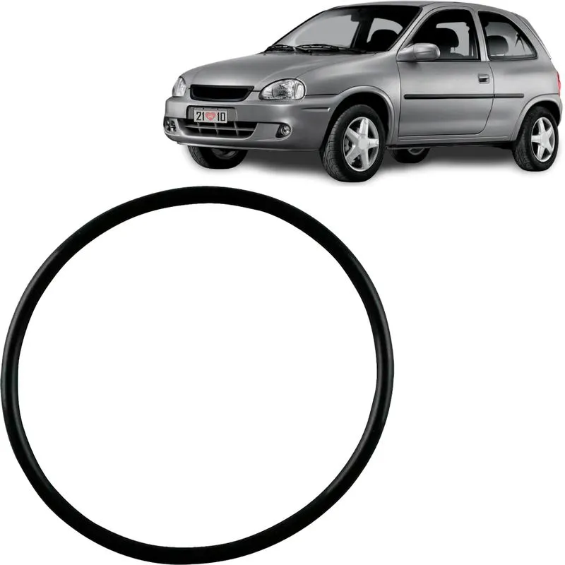 Guarnicao Flange Combustivel Anel Original Corsa 96 a 02