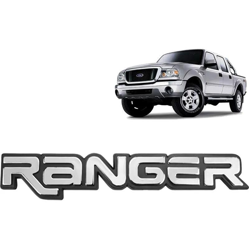 Emblema Ranger 2013 A 2015 Lateral
