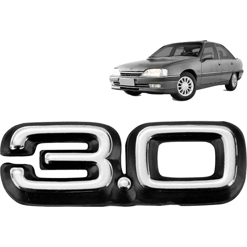 Emblema 3.0 Omega 1994 a 1995