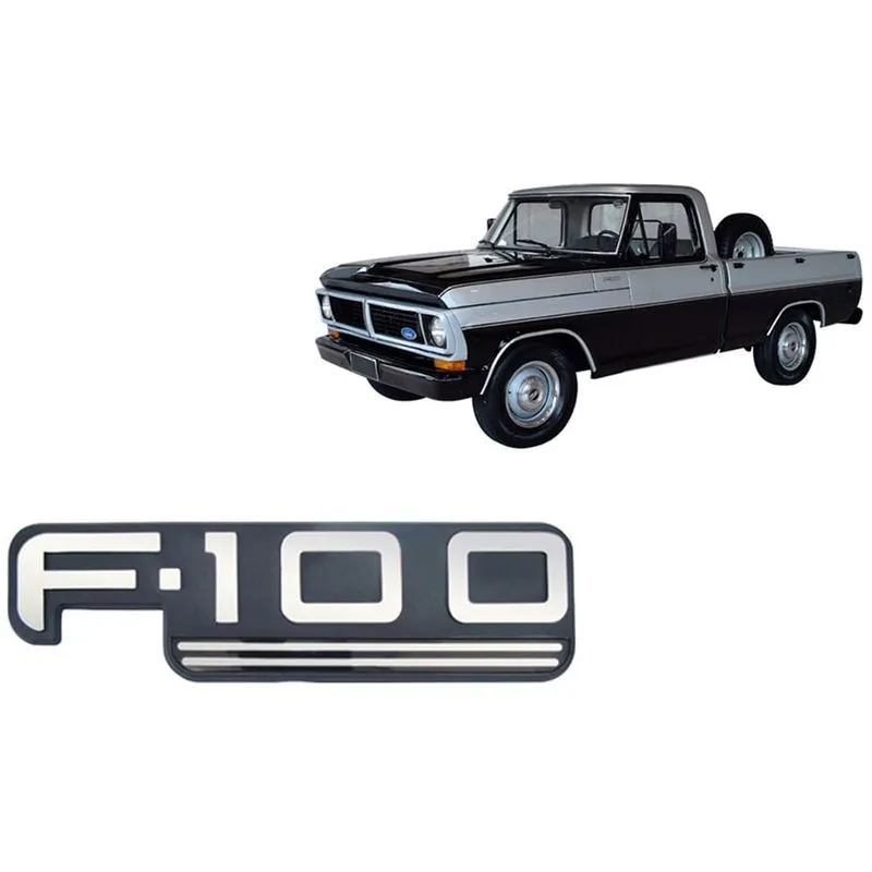 Emblema F100 Pick-up 1999