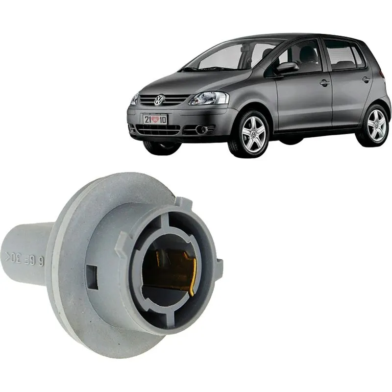 Soquete Pisca Fox 03 A 14 Cinza