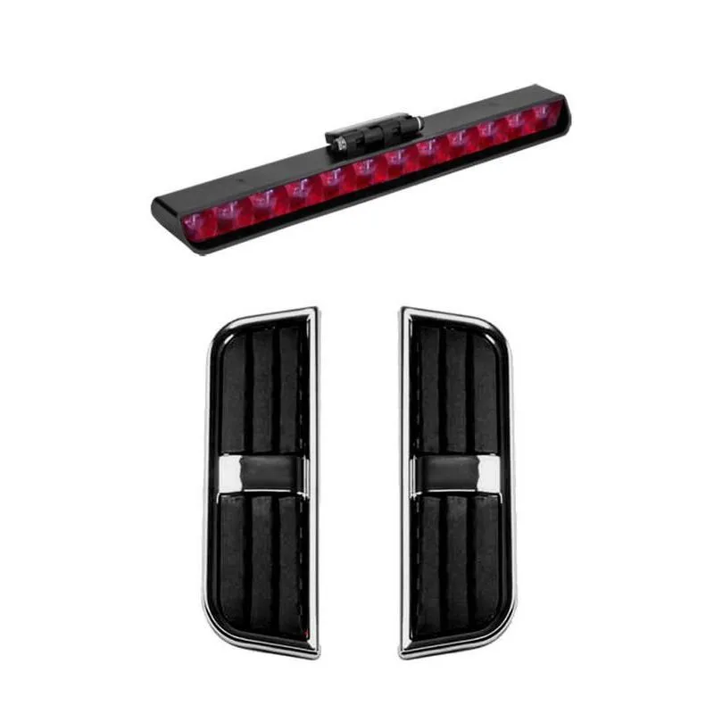 Break Light Entrada Ar Crom Gol 1.0 Power 16v 76cv 4p
