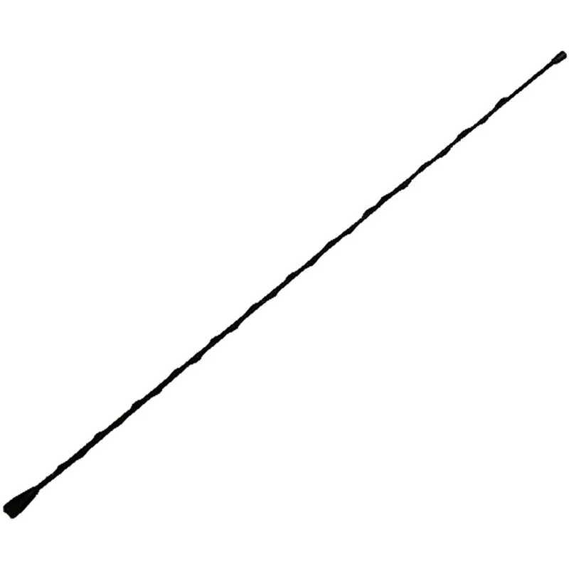 Haste Para Antena Linha Ford Preto