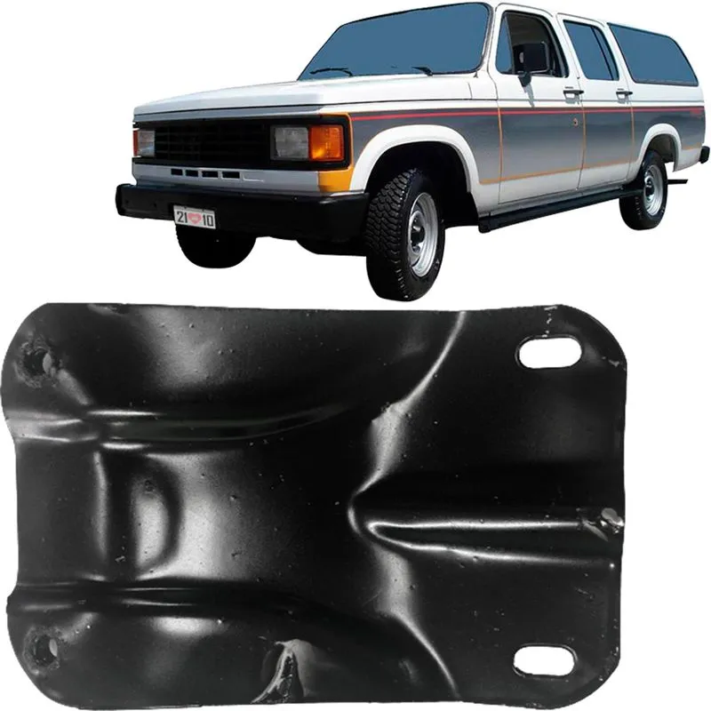 Suporte Ponteira Parachoque Diant Metal D20 A20 C20 85 A 98