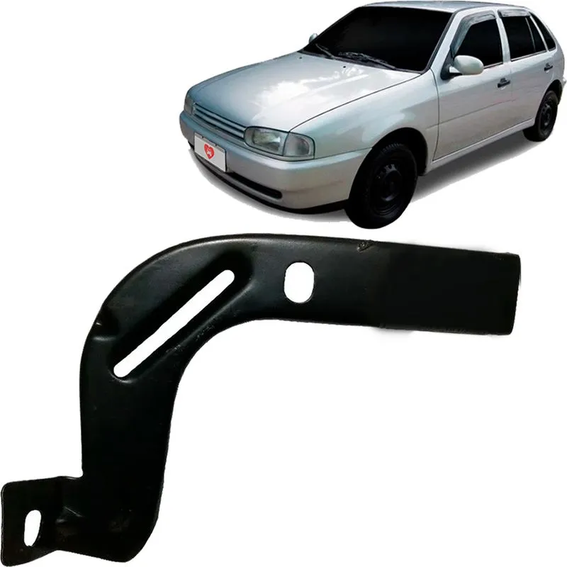 Suporte Parachoque Traseiro Gol 1995 1996 1997 A 1999 Ld