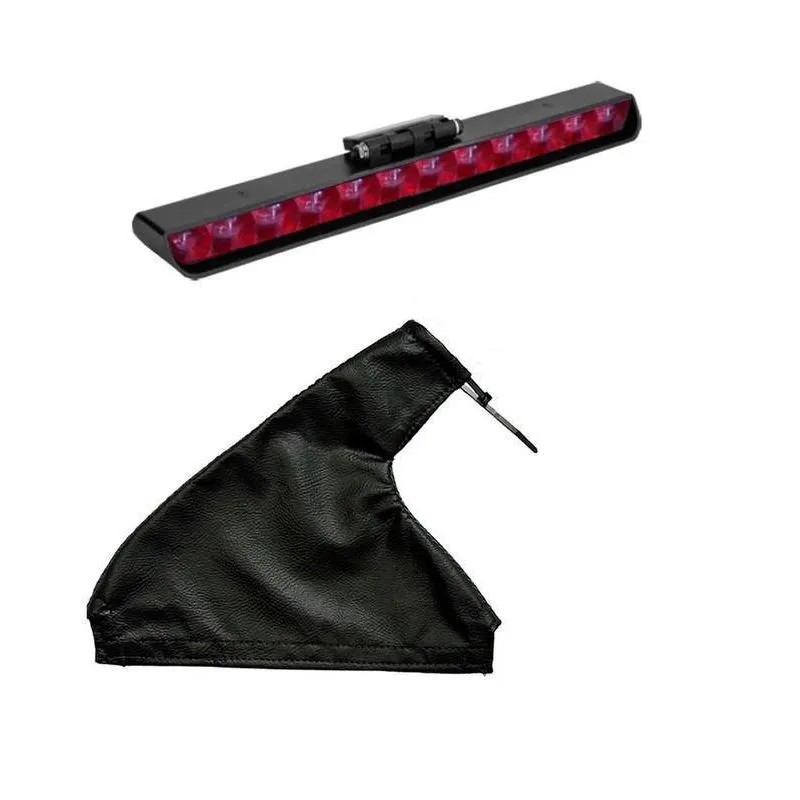 Break Light Coifa Freio Preta Suzuki Ignis