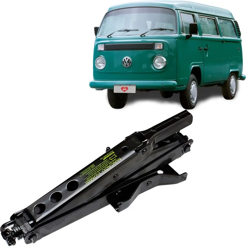Macaco Sanfona Kombi Todas
