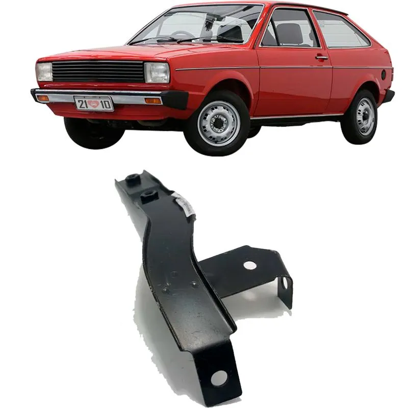 Suporte Parachoque Diant Gol Parati Sav Voy 1980 A 1986 Le