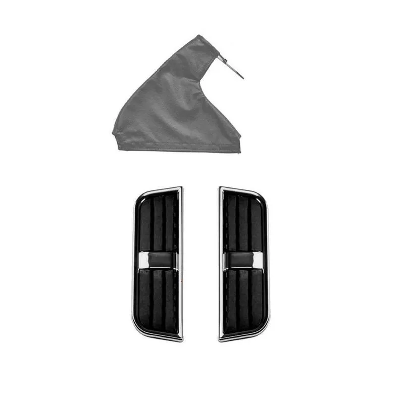 Coifa Cambio Cz Entrada Ar Crom Gol 1.0 Plus 16v 2p