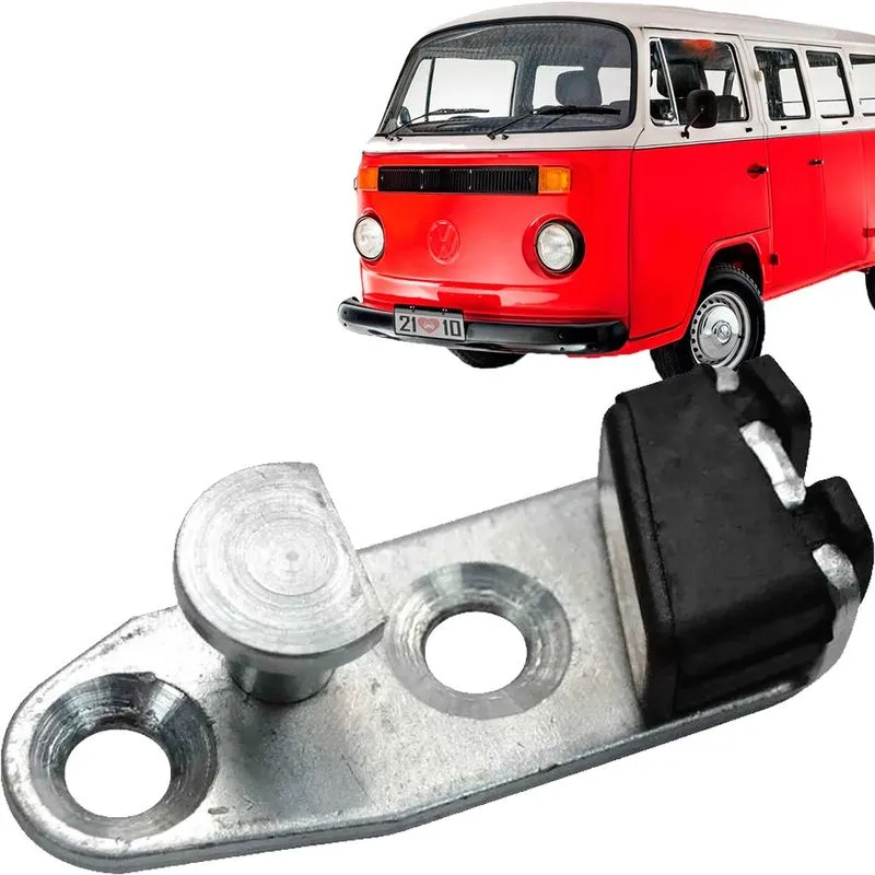 Batente Tampa Traseira Kombi Clipper 1997 1998 1999 a 2013