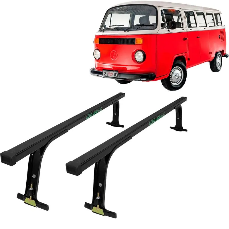 Rack Kombi Besta Toyota Topic 70 A 13 Pesado AÇO Preto