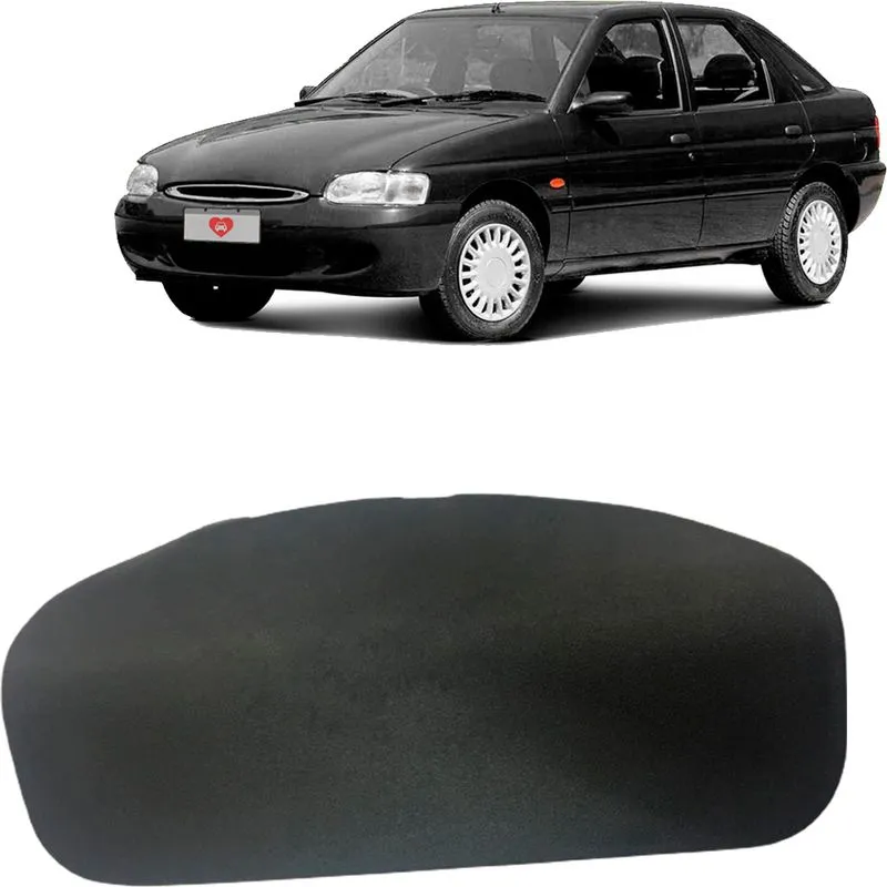 Tampa Parachoque Dianteira Escort Zetec 1997 1998 A 2002