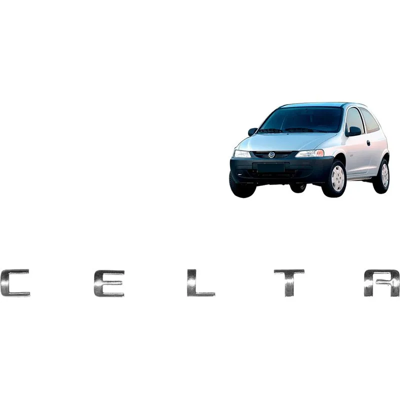 Emblema Capo Celta 2000 a 2015