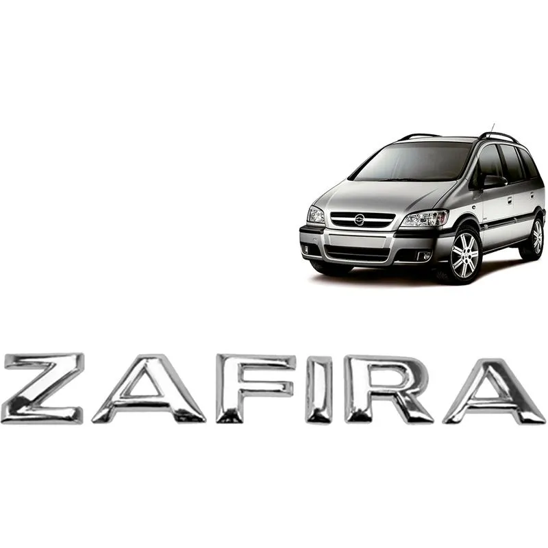 Emblema Zafira 2000 A 2020