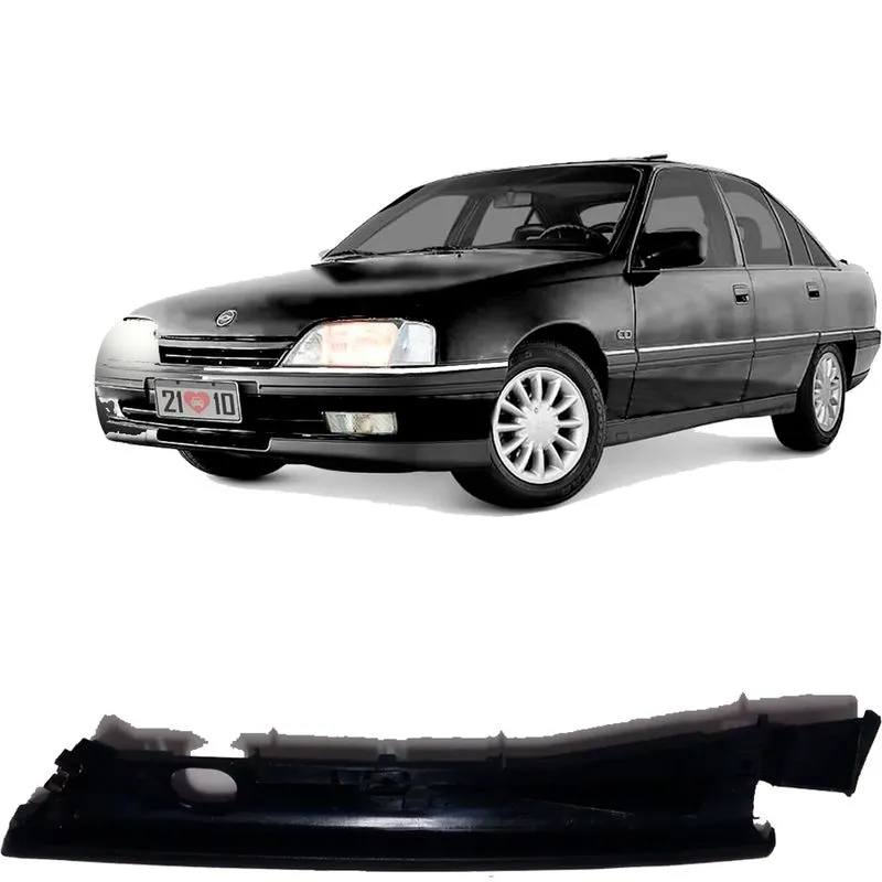 Guia do Parachoque Omega 1992 1993 1994 1995 1996 a 1998 Ld