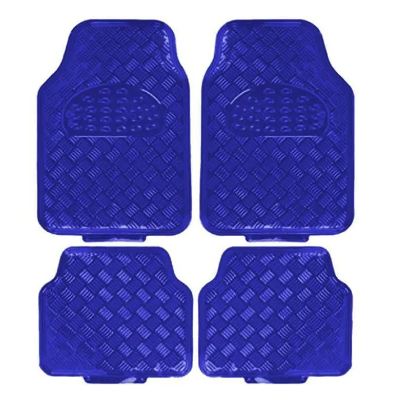 Tapete Pelicula Azul 4pçs Daihatsu Charade