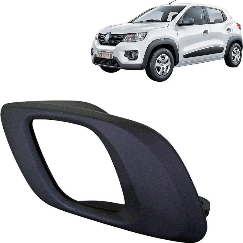 Gatilho Maçaneta Interna Diant Tras Preto Kwid 16 17 a 20 Ld