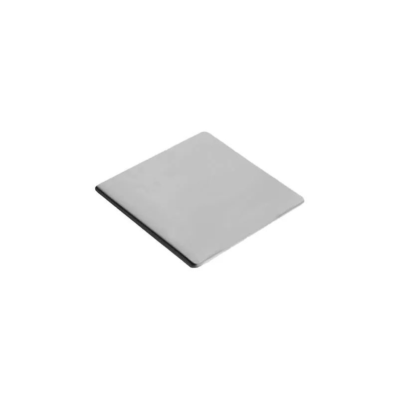 Puxador Plana Cromo Zen
