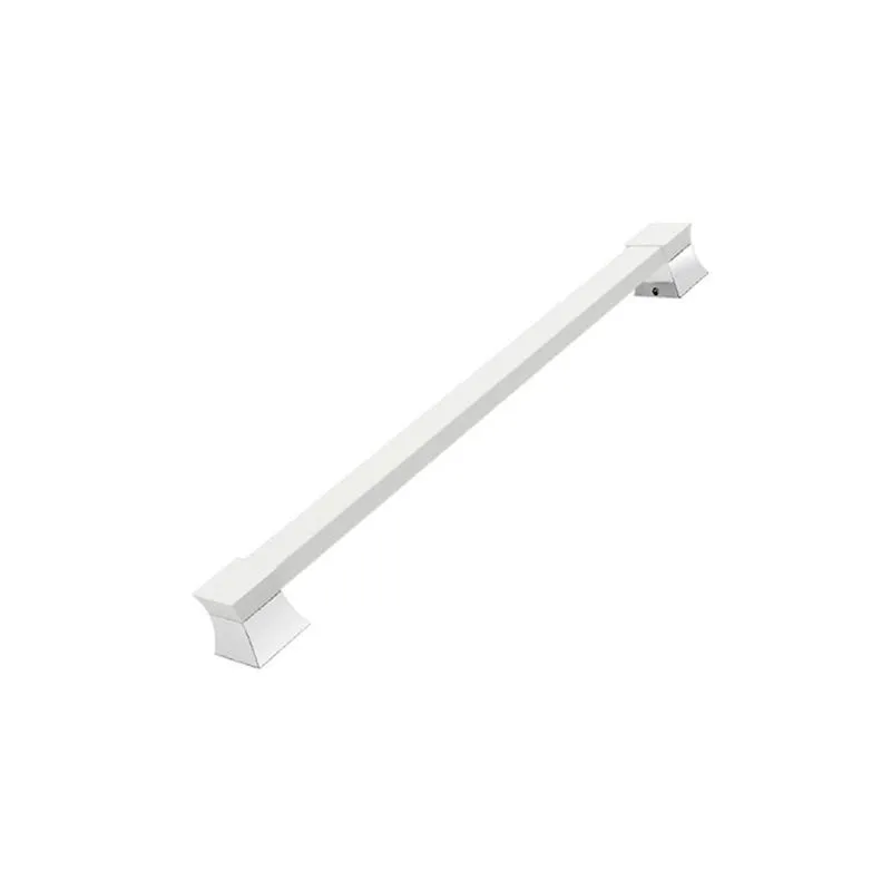 PUXADOR VITTA DUPLO 500MM FOSCO
