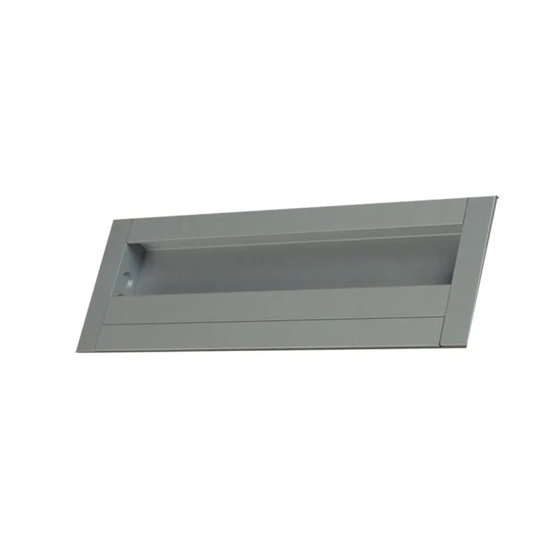 PUXADOR INCA 500MM BRANCO