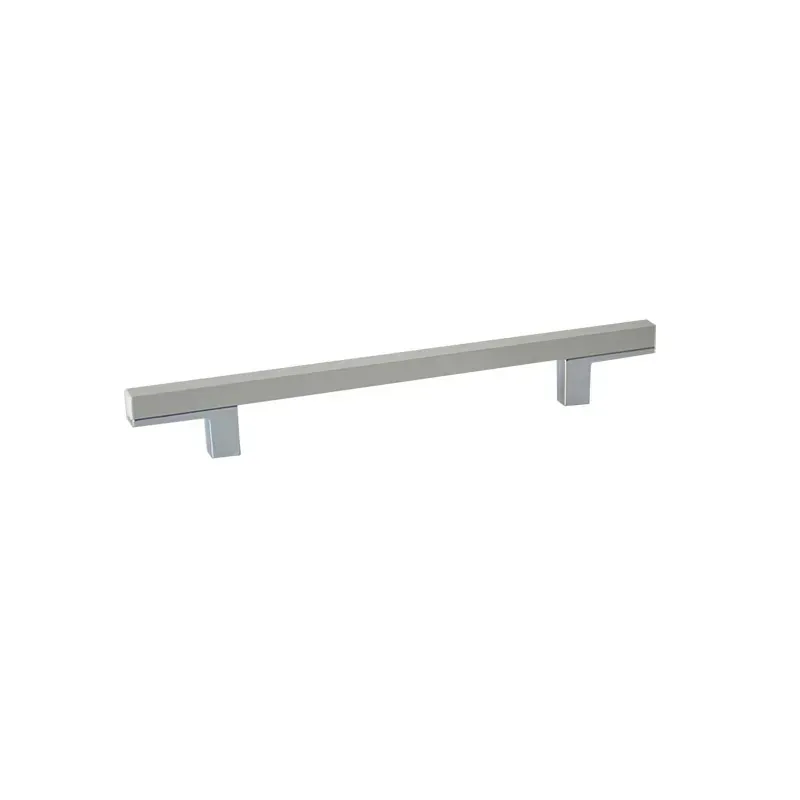 PUXADOR SPACE 128MM BRANCO