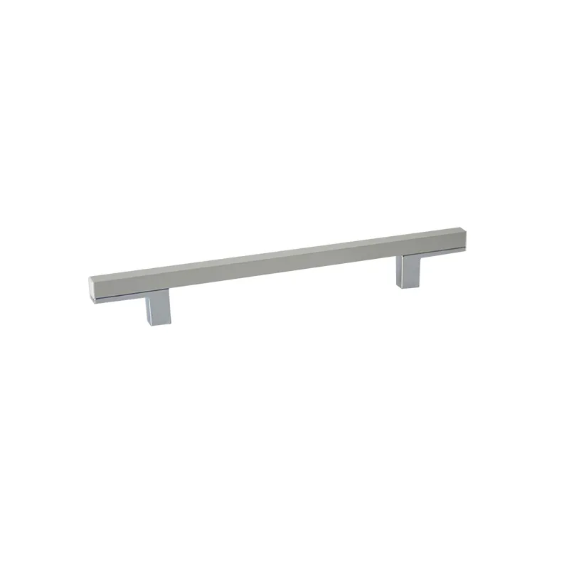 PUXADOR SPACE 224MM BRANCO