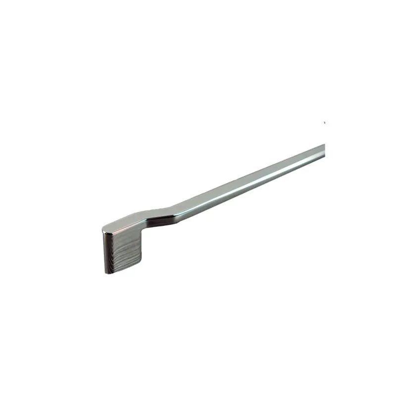 PUXADOR TRANCE 256MM CROMADO