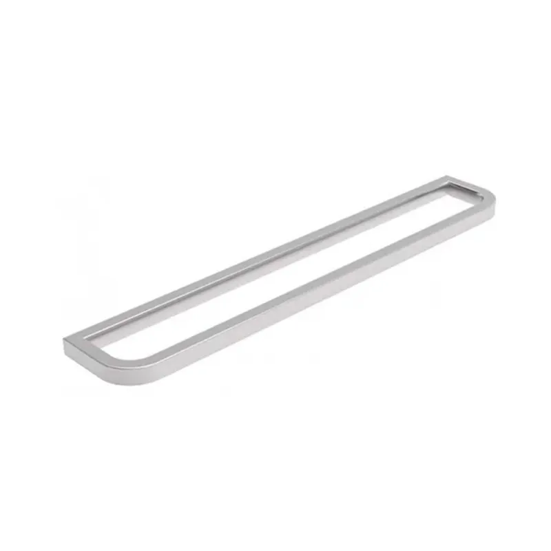 PUXADOR LOUNGE 244MM CROMADO