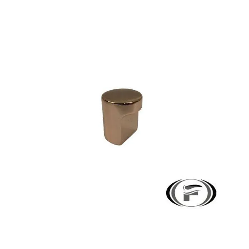 Puxador Radio Rose Zen