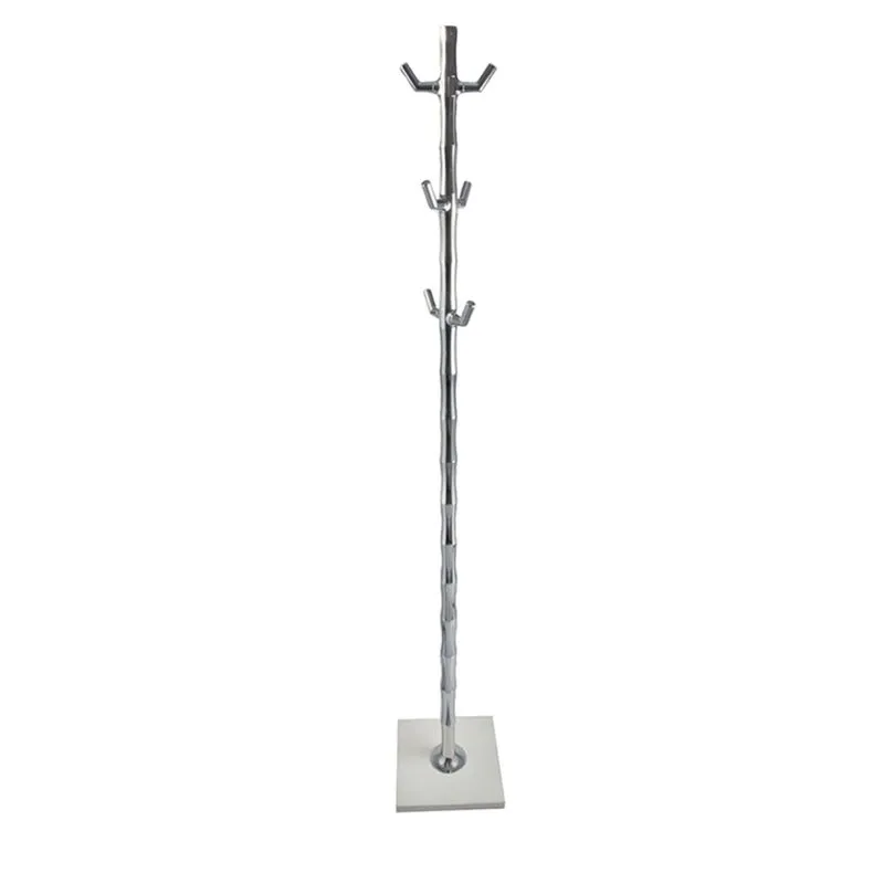 CABIDEIRO DE PISO ANELLO CROMADO
