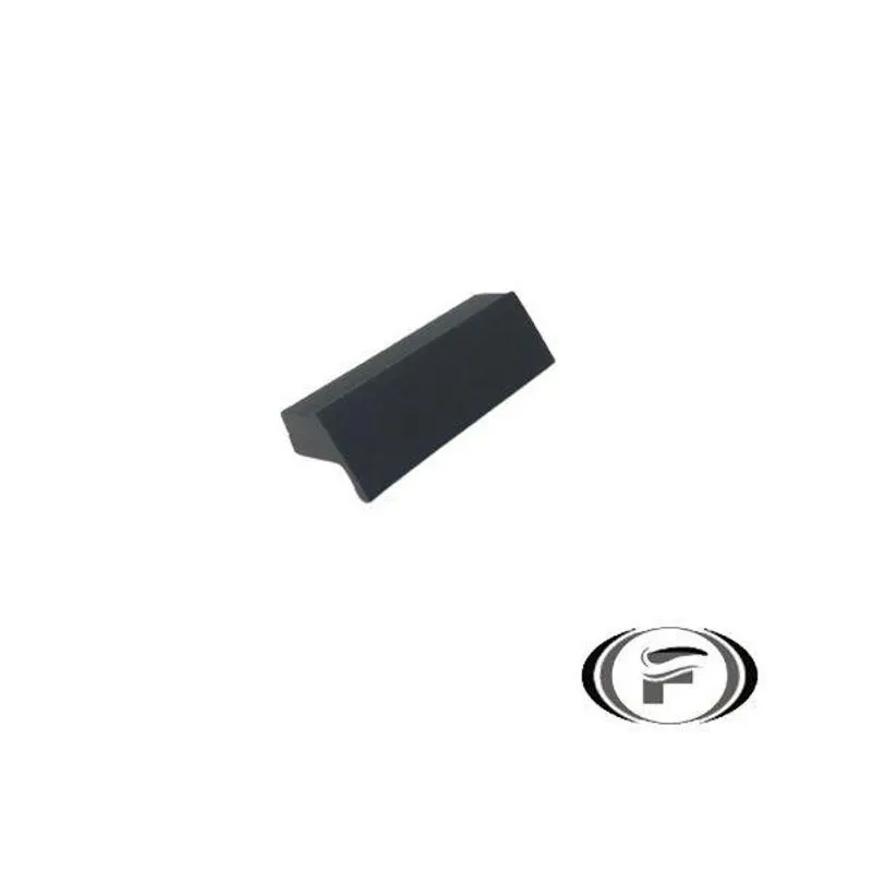 Puxador Ken 32mm Preto Zen