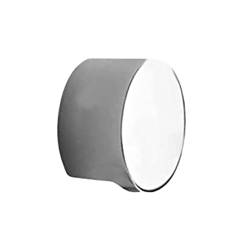 Puxador Radio Grande 30mm Cromo Zen