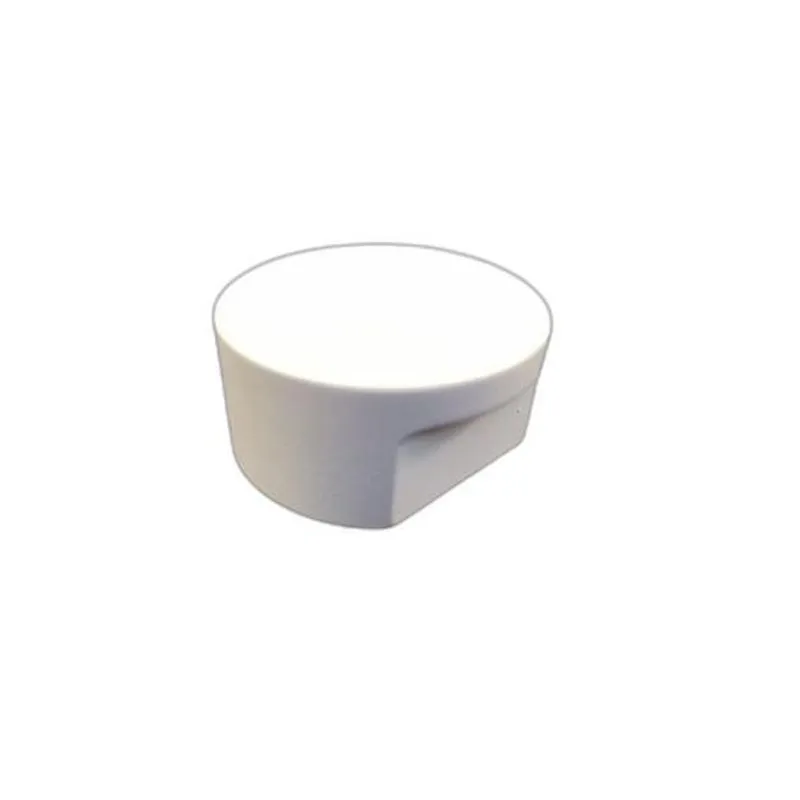 Puxador Radio Branco Zen