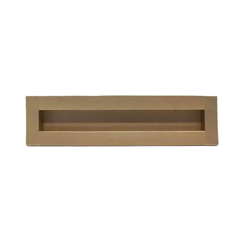 Puxador Smart 160mm Dourado Zen