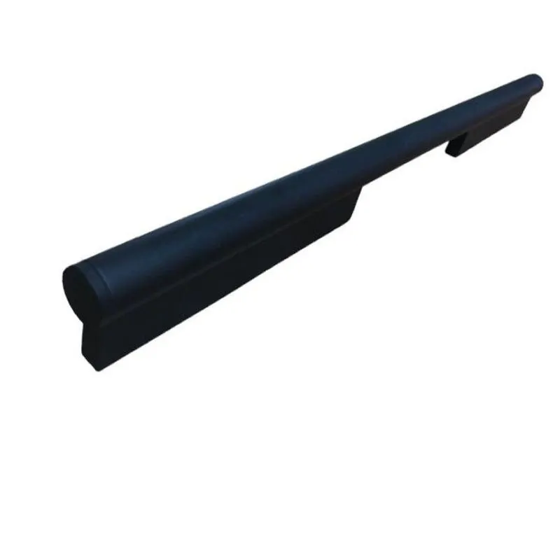 Puxador Sorento Liso Preto Zen 320mm