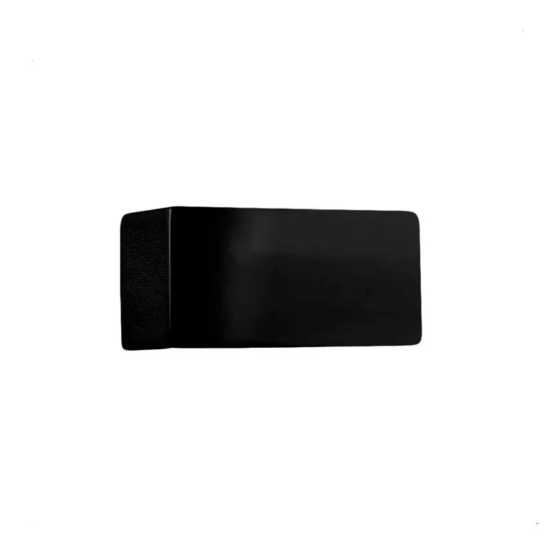 Puxador Sirius 48mm Preto Zen