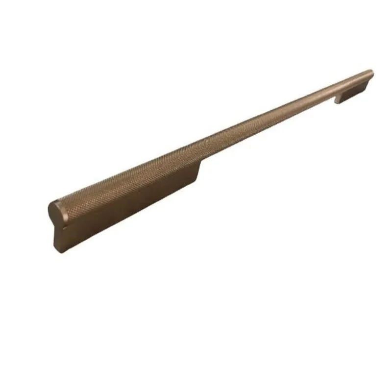 Puxador Sorento Granado Dourado Fosco Zen 224mm