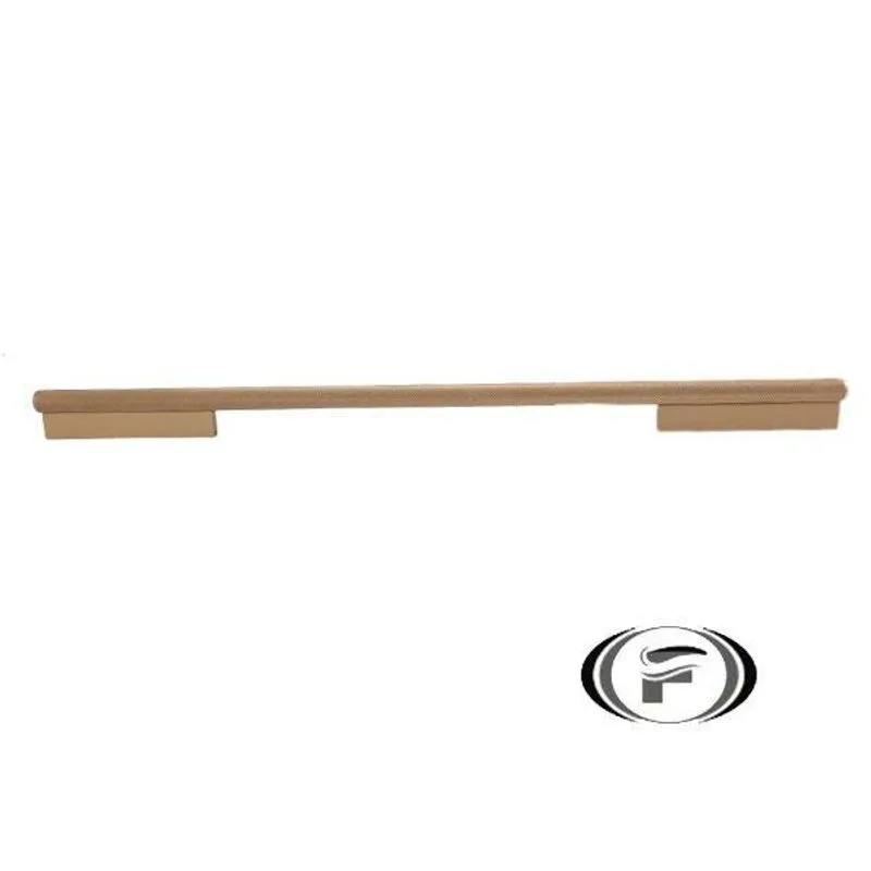 Puxador Sorento Granado Dourado Fosco Zen
